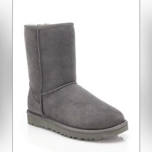 GREY UGGS